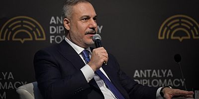 Bakan Fidan’dan ABD ve İran’a ateşkes çağrısı