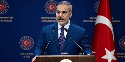 Bakan Fidan’dan füze tepkisi