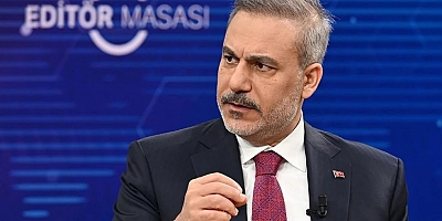 Bakan Fidan’dan Hürmüz Boğazı açıklaması