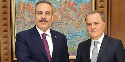 Bakan Fidan’dan İran mesajı