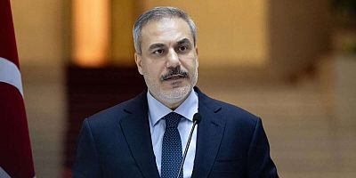 Bakan Fidan’dan sert çıkış: “İsrail barış istemiyor”