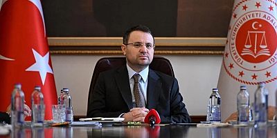Bakan Gürlek: 2 faili meçhul cinayet daha aydınlatıldı