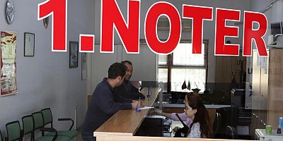 Bakan Gürlek duyurdu: 199 yeni noterlik hizmete giriyor