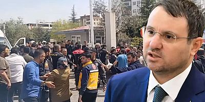 Bakan Gürlek duyurdu: Saldırılarda gözaltı sayısı 95’e çıktı