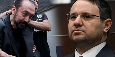 Bakan Gürlek ilk kez açıkladı! Adnan Oktar'la ilgili o detay ortaya çıktı