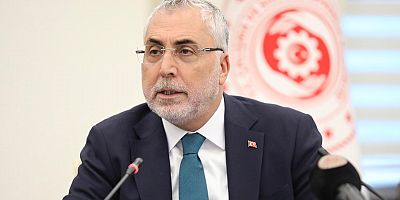 Bakan Işıkhan’dan işsizlik açıklaması