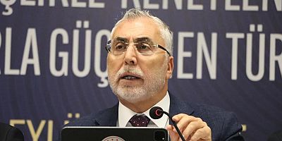 Bakan Işıkhan: İşsizliği 2029 yılında yüzde 7,6’ya indirmeyi hedefliyoruz