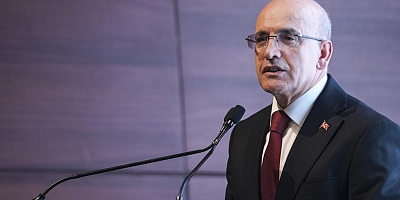 Bakan Şimşek’ten sanayi üretim endeksi değerlendirmesi