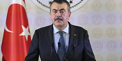 Bakan Tekin eylem planını duyurdu