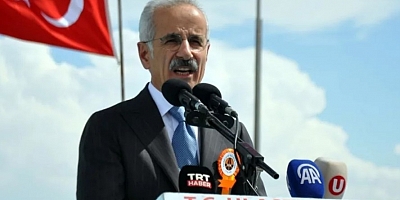 Bakan Uraloğlu: 