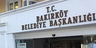 Bakırköy Belediyesi’ne operasyon: 68 kişi hakkında gözaltı kararı