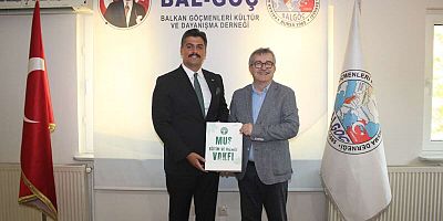 BALGÖÇ ve BUMEV’den örnek iş birliği