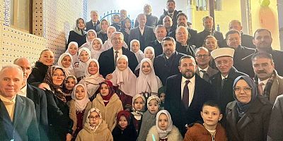 Balkanlar’da Bursa rüzgarı; Başkan Yılmaz'dan ziyaret...