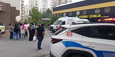 Balkon temizlerken 13. kattan düşen kadın vefat etti
