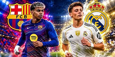 Barcelona - Real Madrid maçı ne zaman, saat kaçta, hangi kanalda?