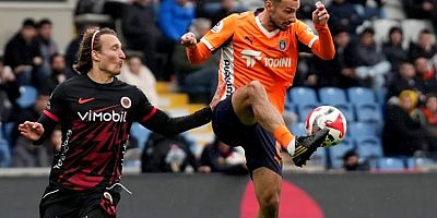 Başakşehir'e 45 dakika yetti