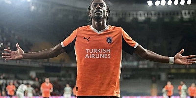Başakşehirli forvet Bursaspor'un radarına girdi!
