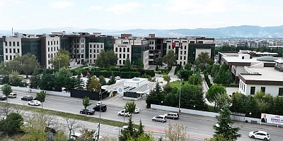 Başarının adı; Bursa Teknik Üniversitesi...