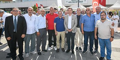 Başkan Aydın; Bursalıların fikirleri bize yol gösteriyor