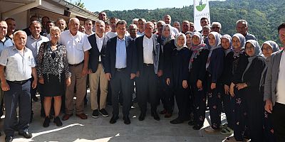 Başkan Aydın; Hiçbir mahalleye ayrım yapmadan çalışıyoruz