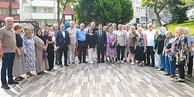 Başkan Aydın, Muradiye’de vatandaşı dinledi, sorunlara çözüm üretti