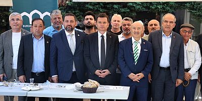 Başkan Aydın, mahalle mahalle geziyor, sorunlara çözüm arıyor
