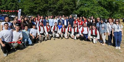 Başkan Aydın RUMELİFED pikniğinde vatandaşlarla buluştu