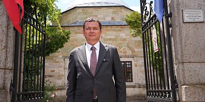 Başkan Aydın; “Sultan Murad Hüdavendigâr Han büyük bir komutan ve büyük bir sultandır