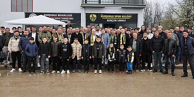 Başkan Bozbey'den genç sporculara güzel haber!