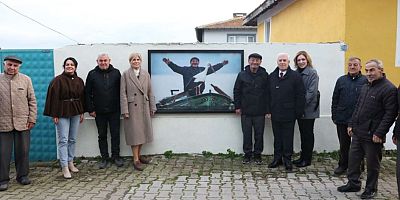 Başkan Bozbey’den renkli ziyaret!