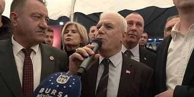 Başkan Bozbey'e destek yağıyor!