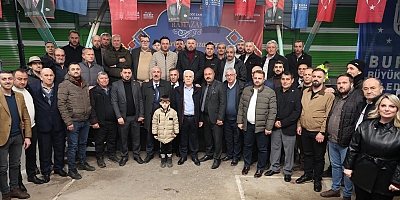 Başkan Bozbey; Gece gündüz demeden halkımız için çalışıyoruz