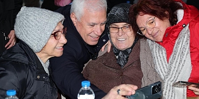 Başkan Bozbey Mudanya'da; Bursa’nın farkını ortaya koyacağız