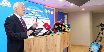 Başkan Bozbey neler anlattı neler...