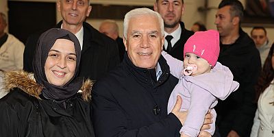 Başkan Bozbey; Sorunları biliyoruz ve çözeceğiz