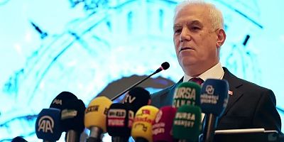Başkan Bozbey; Su kaynaklarını korumalıyız