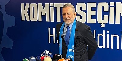 Başkan Burkay; “60’tan fazla büyük projeyi Bursa ve Türkiye ekonomisine kazandırdık”