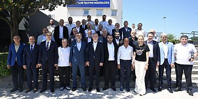 Başkan Burkay; Bursa Terminalinde sorunları çözeceğiz