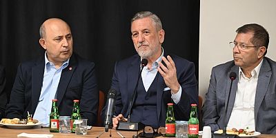 Başkan Burkay; “Bursa vizyonsuz olamaz”
