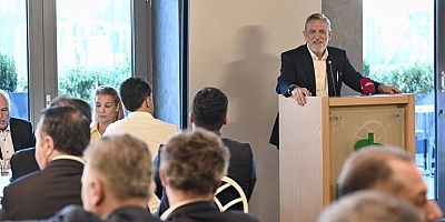 Başkan Burkay; “Bursa yeni ekosisteme en hazır şehir”