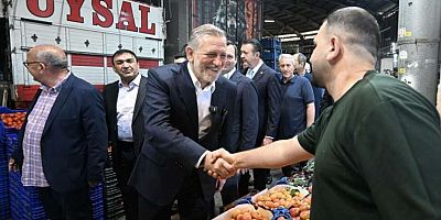 Başkan Burkay'dan çözüm odaklı çalışmalar!