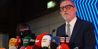 Başkan Burkay yaptıklarını ve yapacaklarını anlattı!