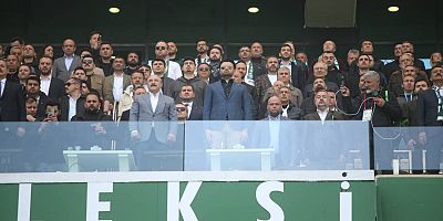 Başkan Çelik; Bursaspor tüm Türkiye'nin takımı olacak!