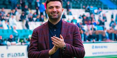 Başkan Çelik; Takımı ilk yarıda beğendim!