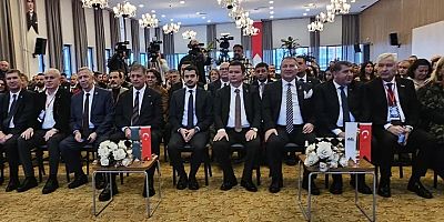 Başkan Erkan Aydın'dan Ankara'da önemli temaslar