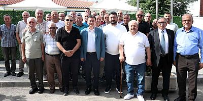 Başkan Erkan Aydın, spor yatırımlarına dikkat çekti!