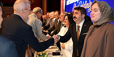 Başkan Oktay Yılmaz: Birlik ve beraberliğimiz daim olsun