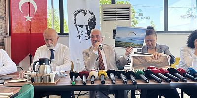 Başkan Özdemir'den Bursa tarımı ile ilgili çarpıcı tespitler!