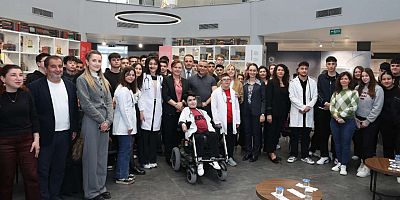 Başkan Özdemir; Hekimlere güvenmeliyiz!