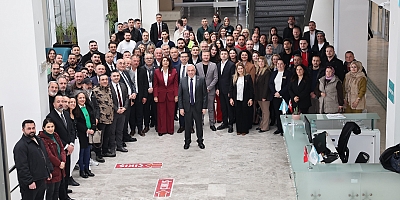 Başkan Özdemir; Her şey bayram tadında olsun